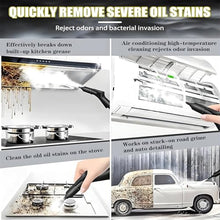 High Pressure Steam Washer Jet Washer, Power Wash 2500W with Accessories, for Patio and Car, Portable for Cleaning Drives, Vehicles, Garden