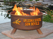 Patina Products F213, 30 Inch Arizona State Fire Pit