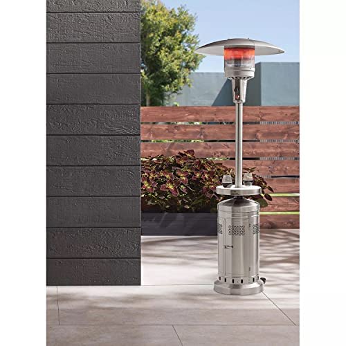 Member's Mark Patio Heater with LED Table