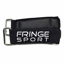 Fringe Sport 300lb Garage Gym Package with Bar & Bumper Plates Set