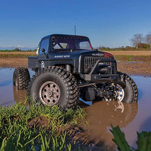 Team Associated Enduro Trail Truck Ecto Black RTR 1/10 Electric Off-Road