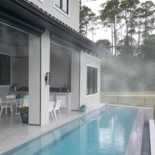 High Pressure Misting system 1500 PSI - Flexible (80 Feet - 30 Nozzles (Requires Larger Pump))