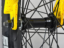 Mafiabikes Kush 2+ 20 inch BMX Bike Yellow