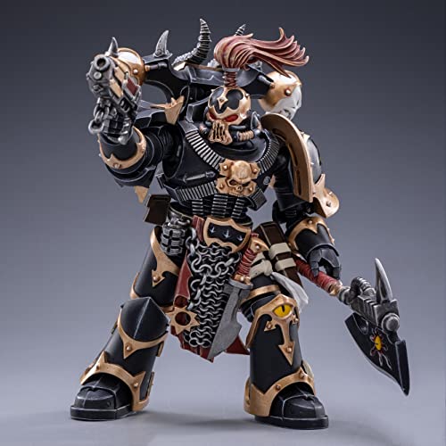 Pipigirl JoyToy Warhammer Soldier Action Figures Chaos Havoc Set