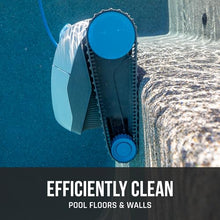 Hayward R110 Robotic Pool Cleaner 2024 Blue