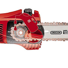 Einhell Telescopic High Pruners GC-EC 750 T (750W, 180 mm cutting length, OREGON sword+chain, 2.8 m telescopic handle, toolless chain tension, automatic chain lubrication, carrying strap)