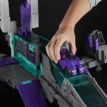 Transformers Generations Trypticon Action Figure Multicolor