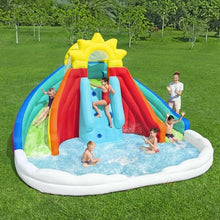 H2O GO Let It Rain Mega Water Park Multicolor