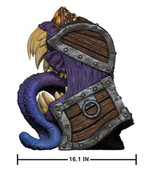 WizKids D&D Replicas Mimic Chest Life-Sized Figure