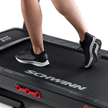 Schwinn Fitness 810 Treadmill Portable Black