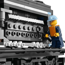 LEGO Creator Maersk Train 10219 Multicolor