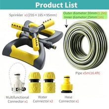 Cooling Misting System for Courtyard Plant Irrigation