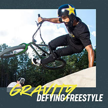 Mongoose Legion L100 Freestyle BMX Bike Steel Frame Grey/Black