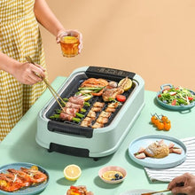 Electric Barbecue Stove Machine Home Oven Fish Smokeless Electric Tray Multifunctional