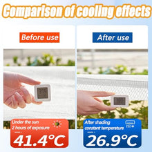 CAQXAQP White Shade Net Greenhouse Shade Cloth,7X18m Sun Shade Netting with Grommets Rectangular Sunblock Shading Net for Garden Plant Pergola Car Cover,85% Shading Rate Garden Net