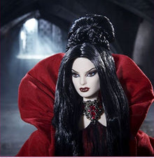 Barbie Gold Label Haunted Beauty Vampire Doll Multicolor