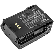 CS BATTERY (20PCS) Replacement Battery for Harris XL-PA3V Radio 4800mAh 7.4V