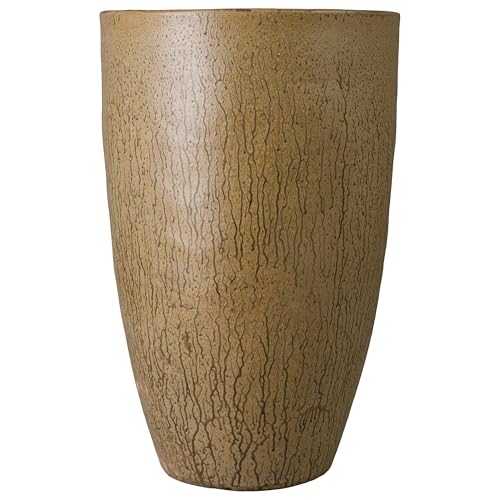 Emissary - Saul Planter, Antique Amber 27.5x43"H