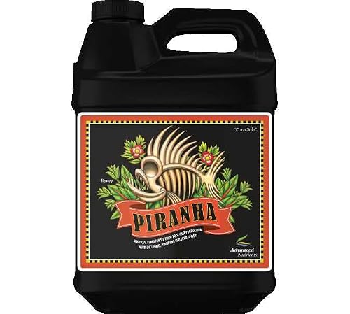 Piranha, 10 L