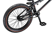 Mongoose Legion L60 Freestyle BMX Bike Black/Orange