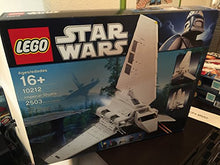 LEGO Star Wars Imperial Shuttle 10212 Red