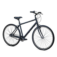 Priority Bicycles Classic Plus - Gotham Edition - Diamond Large All Black