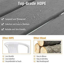 ONMYJFD 2 Piece Patio Rocker Rocker High Back