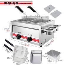 Lakenbroade Fish Fryers Outdoor Cooking: Hygienic for Restaurants, Supermarkets, and Homes - Perfect for Frying Chips, Onion Rings, Chicken, and More!