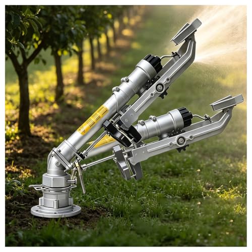 Automatic Rain Gun Sprinkler Model50