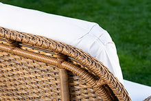 Tortuga Outdoor Sea Pines Patio Loveseat Mojave