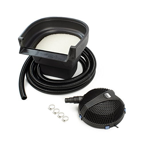 Aquascape UltraKlean 1000 Filtration Kit for Pond and Water Features 77014