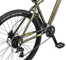 Mongoose Montana Comp Mountain Bike Green