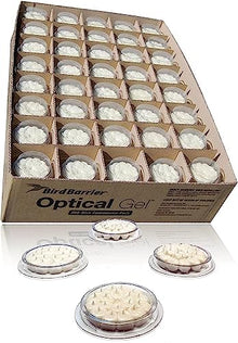 Bird Barrier Optical Gel Bird Repellent Discs, 200 Pack, Pigeon Deterrent