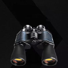 ZEHNHASE KJP3 Foldable Binoculars with Focus Wheel Black