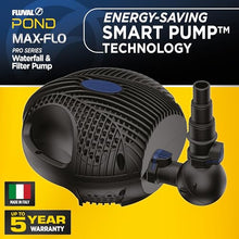 Fluval Pro Series Max-Flo 4300 Waterfall & Filter Pond Pump