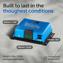 Victron Energy BlueSolar MPPT Tr VE.Can 250V 100A 12/24/36/48V Controller