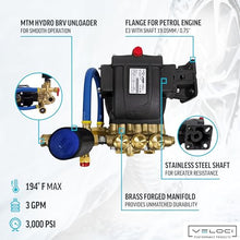 HydroJet Pressure Washer Pump Made Ready Kit, 3000 PSI, 3 GPM