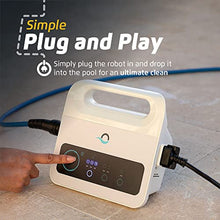 Dolphin Proteus DX3 Robotic Pool Vacuum Cleaner Multicolor