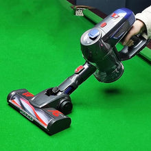 FENOKD Cordless Pool Table Vacuum Cleaner Kit with Brush for Efficient Cloth Maintenance