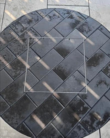 HIDE Manhole Access Cover (20" Cover - 1.2" Inlay Depth)