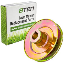 8TEN Blade Spindle Belt Idler Kit for Grasshopper 320239 52 Inch Deck