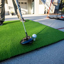 Rukket Sports Golf Hitting Mat Green