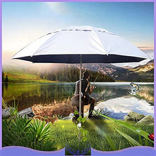 QZQHNYJ Parasol Garden Patio Umbrellas Patio Umbrella Adjustable Outdoor Parasol Sun Shade Umbrella Beach Patio Ultraviolet-Proof