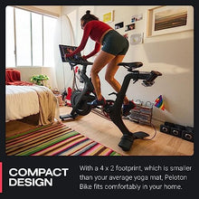 Peloton Original Bike Indoor Exercise Bike Black