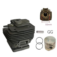 SXBSDDYPB 50mm Cylinder Piston Kit Fit for Convient Pour MS441 MS441C MS441C-M Replace #1138 020 1201 Chainsaw Parts