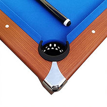 RACK Bolton 5.5-Foot Billiard/Pool Table Brown