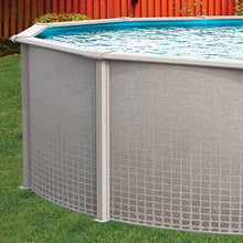 In The Swim 12' x 18' Oval Above Ground Pool Freestyle Package Multi-Colored