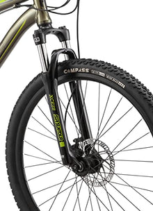 Mongoose Montana Comp Mountain Bike Green