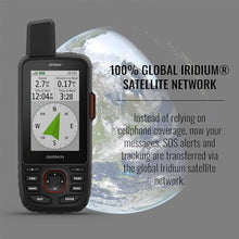 Garmin GPSMAP 67i Rugged Hiking GPS Black