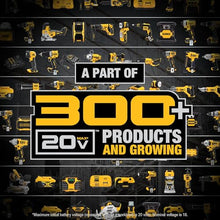 DEWALT 20V MAX XR 8Ah POWERPACK Lithium Ion Battery, 2-Pack (DCB2108-2)